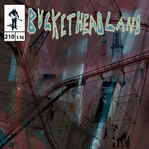 Buckethead : Sunken Parlor